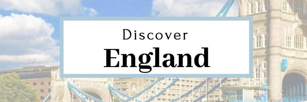 Discover England