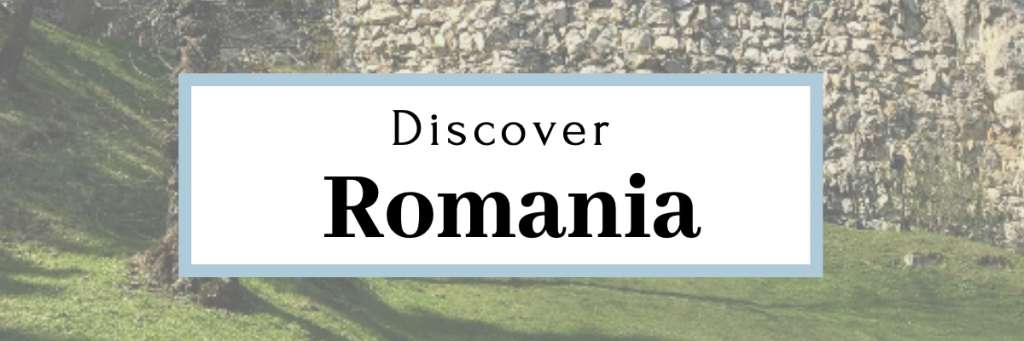 couple travel experiences throughout Europe: Romania