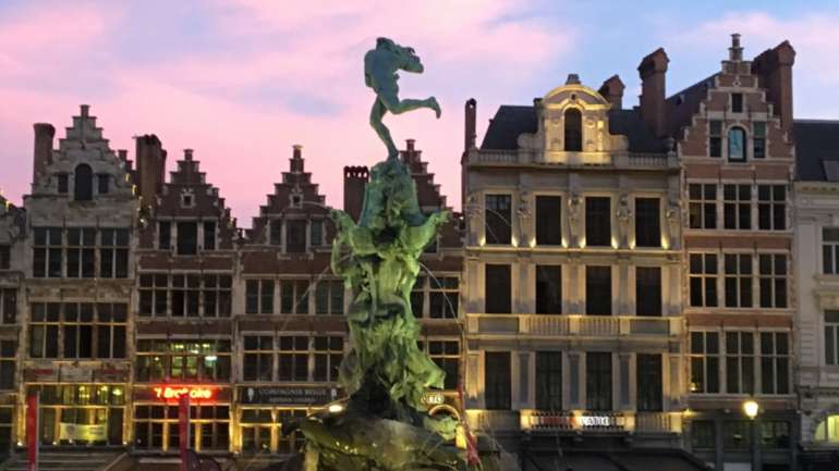 A Weekend in Antwerp: Touring De Konick Brewery