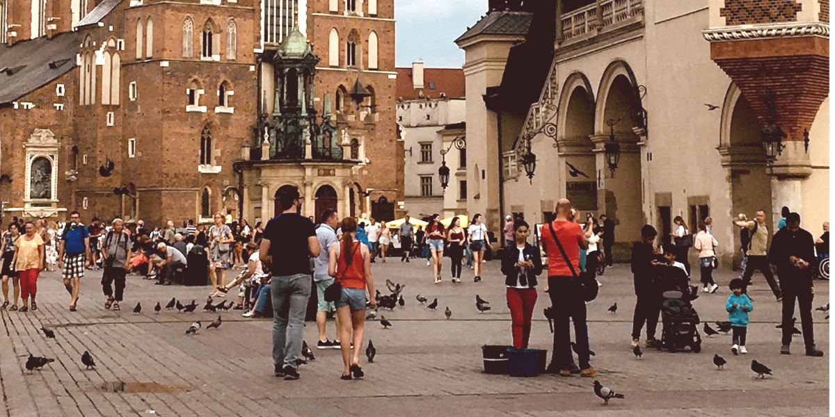A Weekend in Krakow: The Spirit of Poland