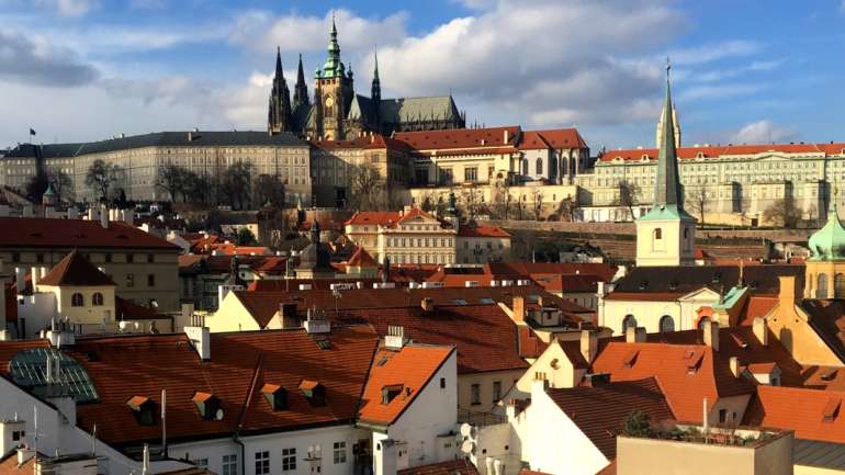 Fall in Love With Prague
