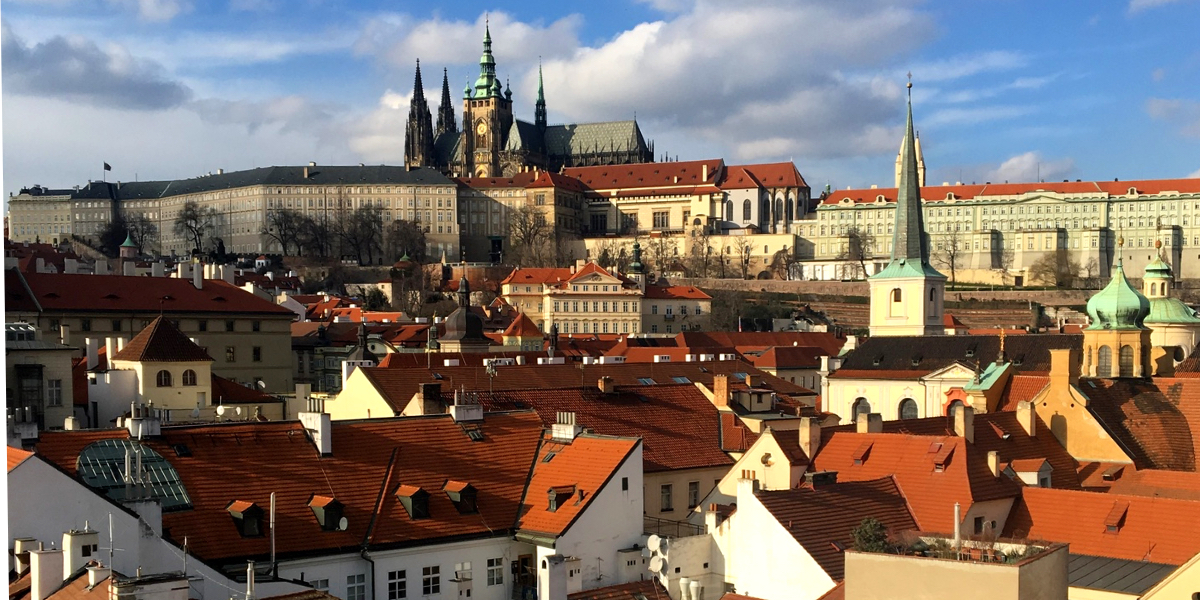 Fall in Love With Prague