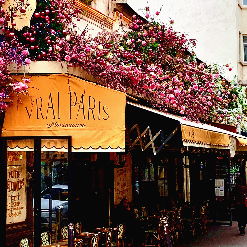 Tips for visiting Montmarte