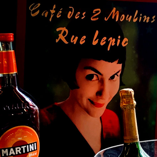 French Inspired Gifts: Movie Amelie