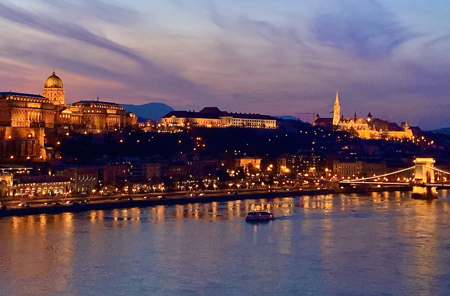 couple's guide to Budapest