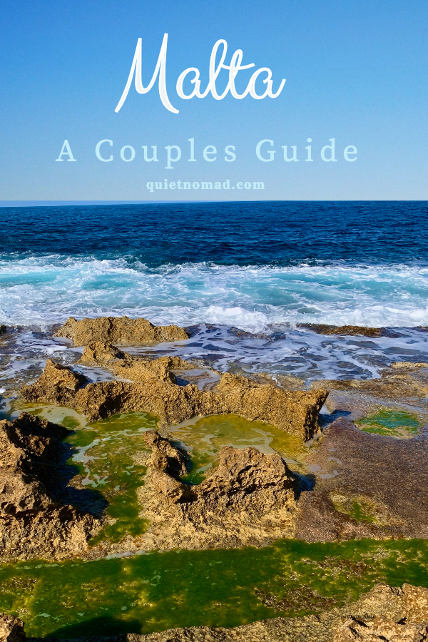 best places to visit in malta for couples