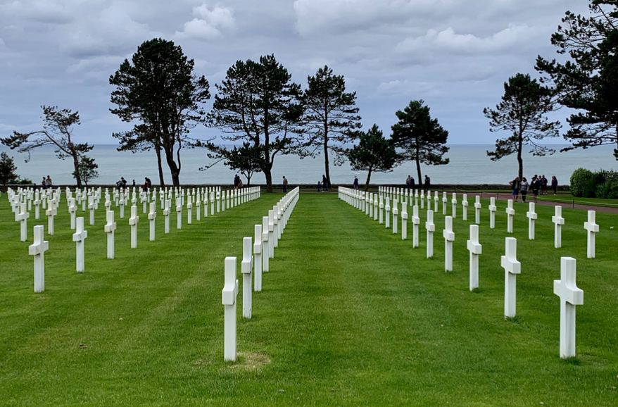 two days in historical Lower Normandy