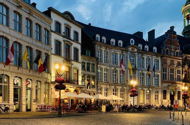 Three Days in the Serene Wallonia Region of Belgium - Couple Travel