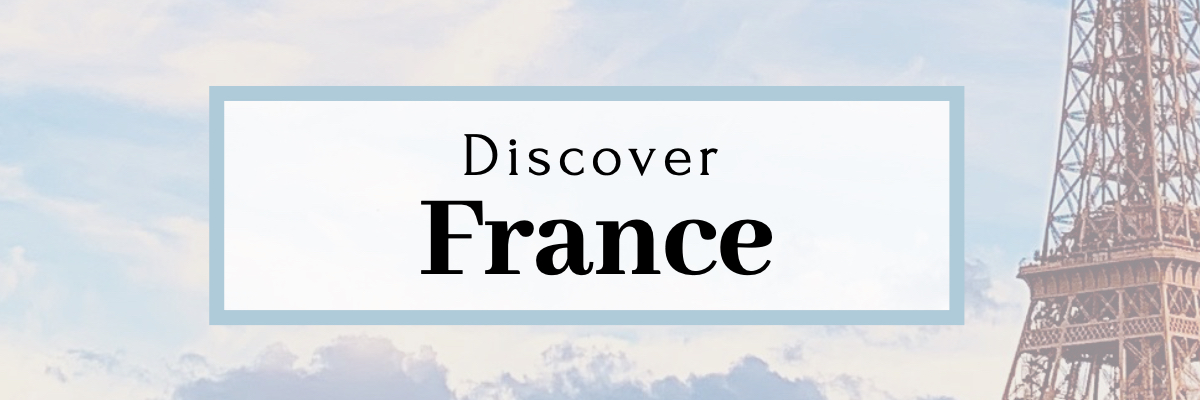 Fall in Love with France:        A Travel Guide